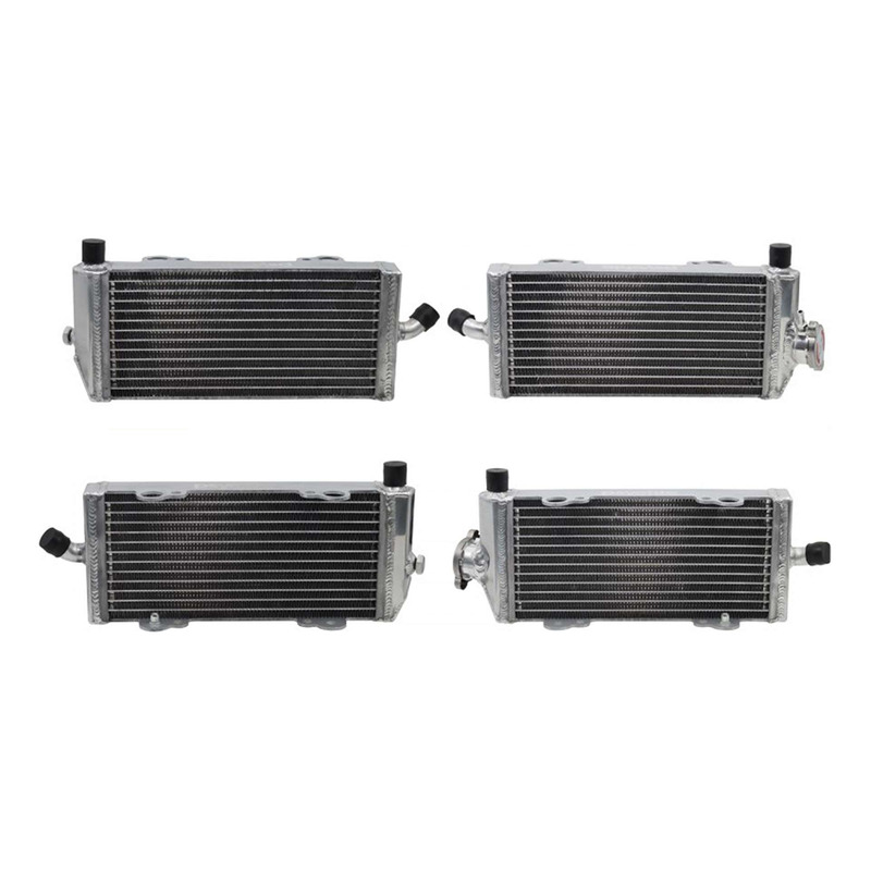 Paire de Radiateurs PSYCHIC Type Origine - Sherco 250 SE Factory 18-23