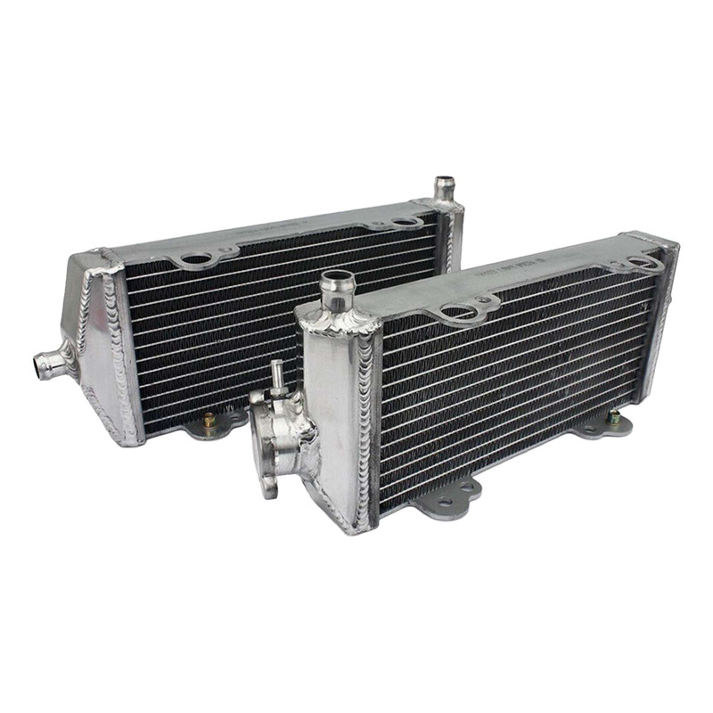 Paire de Radiateurs PSYCHIC Type Origine - Sherco 250 SEF Factory 16-2