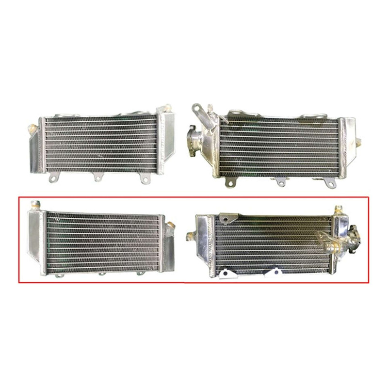 Paire de Radiateurs PSYCHIC Type Origine – Yamaha 250 WRF 15-19