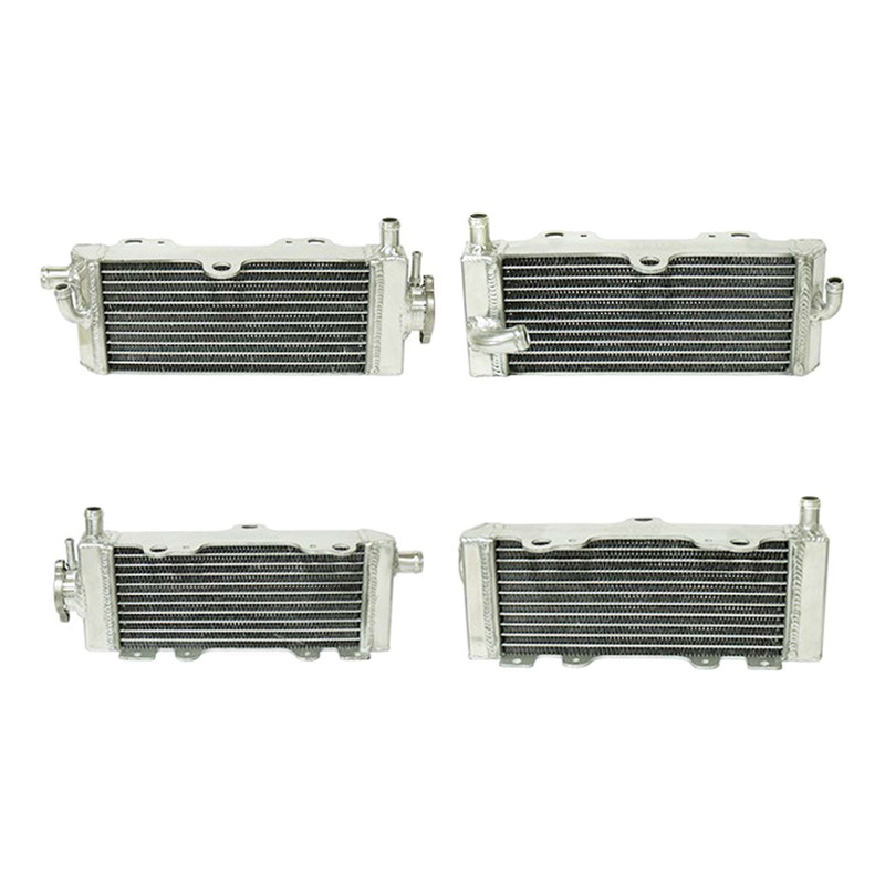 Paire de Radiateurs PSYCHIC Type Origine - Yamaha 125 YZ 96-99