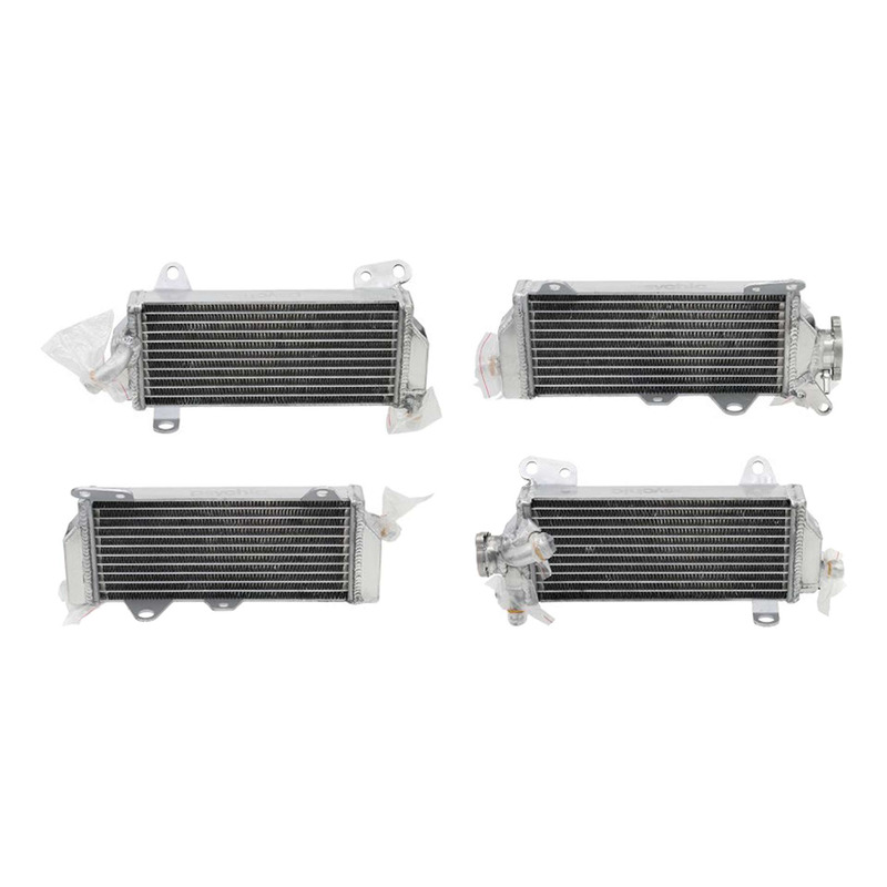 Paire de Radiateurs PSYCHIC Type Origine - Yamaha 450 YZF 18-22