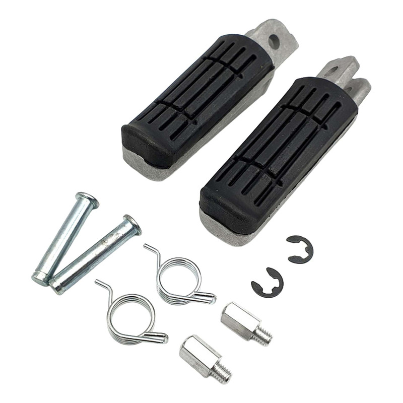 Paire de repose-pieds avants Brazoline Yamaha MT-07 14-24