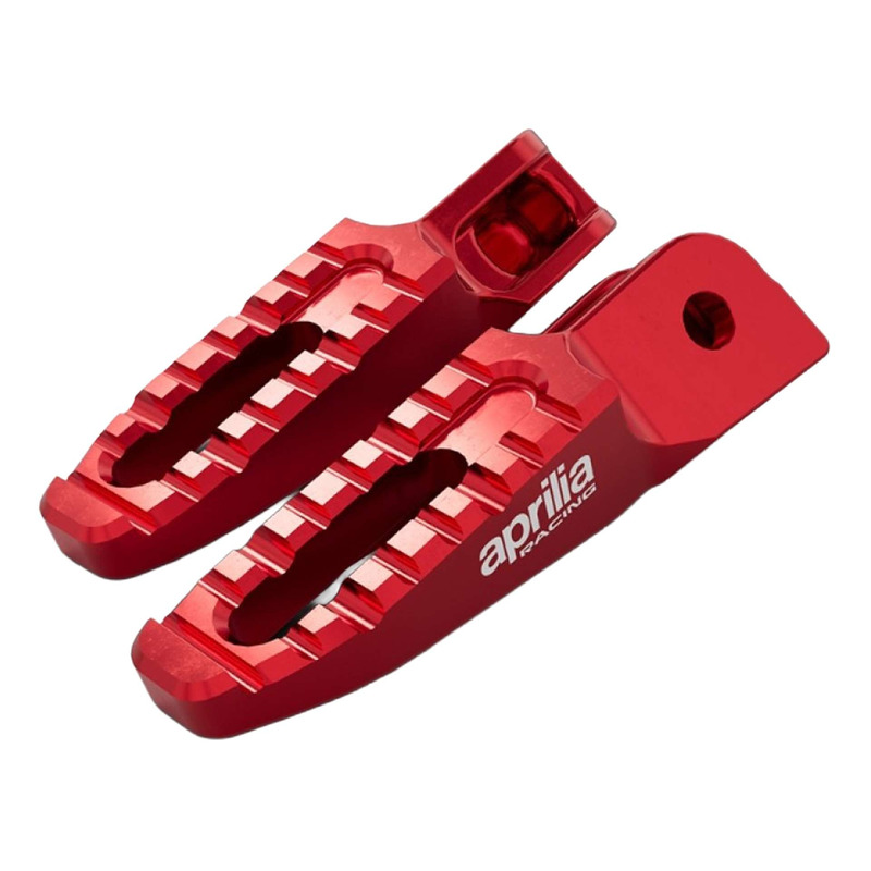 Paire de repose-pieds d'origine 2S002184 Aprilia RS 457 2024-