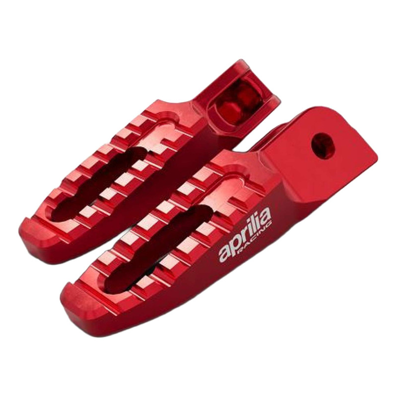 Paire de repose-pieds d'origine 2S002425 Aprilia RS 660 2025