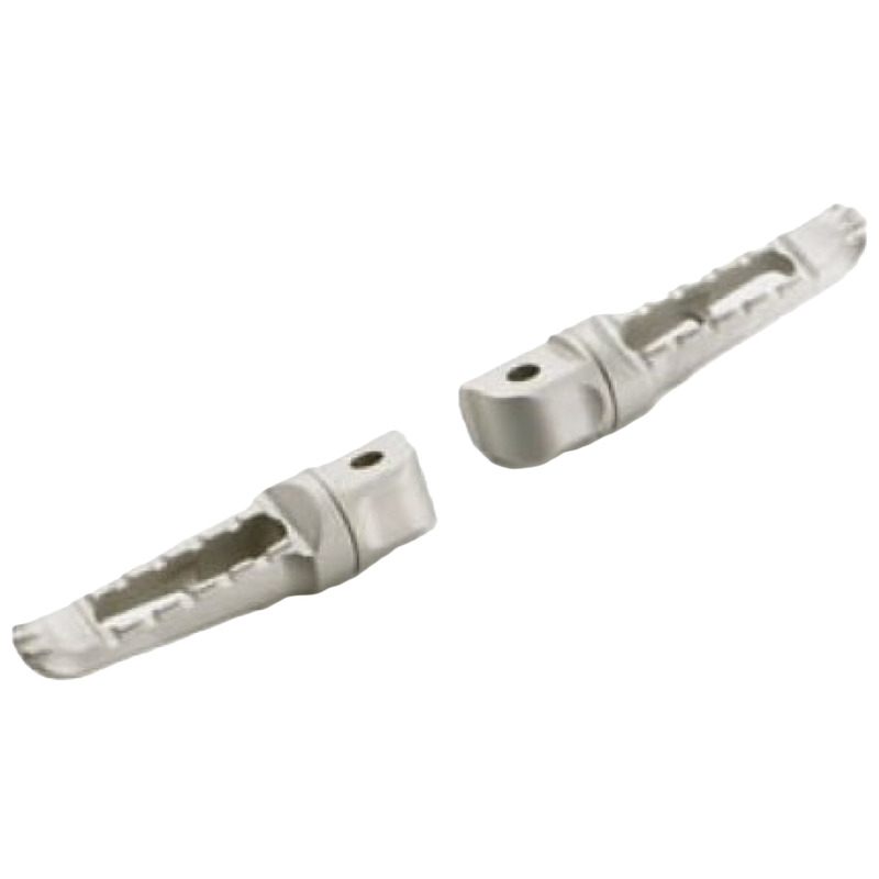 Paire de repose-pieds passager d'origine 890275 Aprilia Shiver 750 200