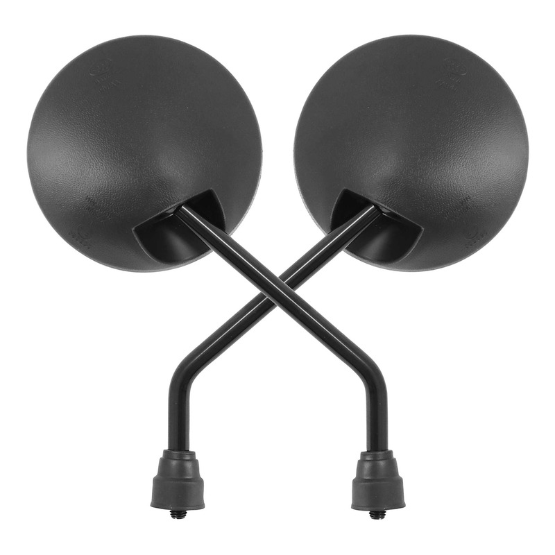 Paire de rétroviseur noir NIU N-PRO