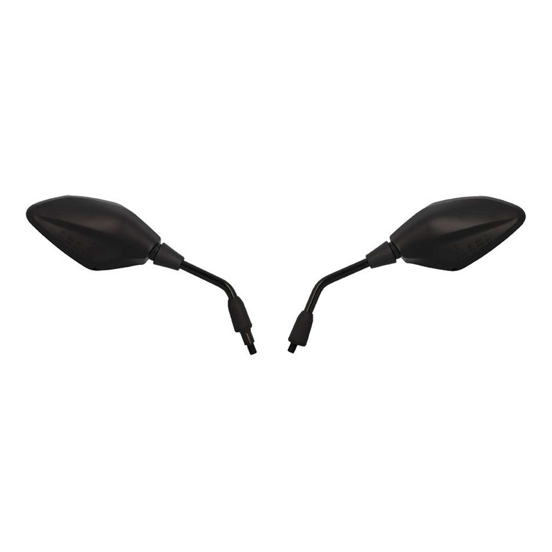 Paire de rétroviseur Yamaha X-MAX 125 2021- Remplace les OEM : B74F62800000 / B74F62900000