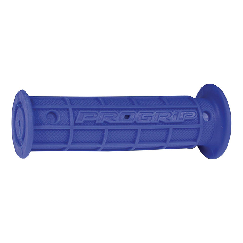 Paire de revêtement de poignée double densité Progrip 726 bleu