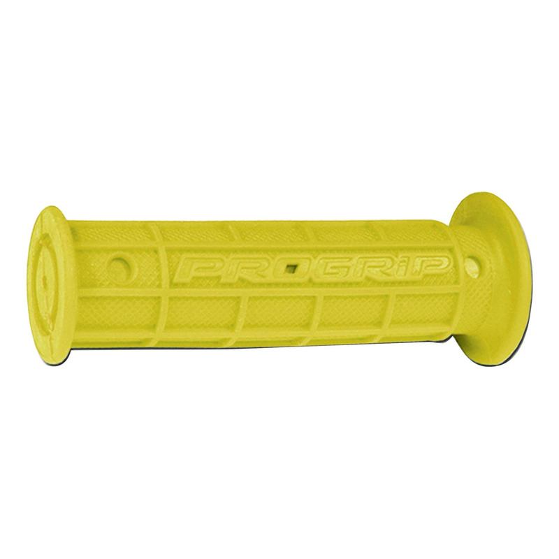 Paire de revêtement de poignée double densité Progrip 726 jaune