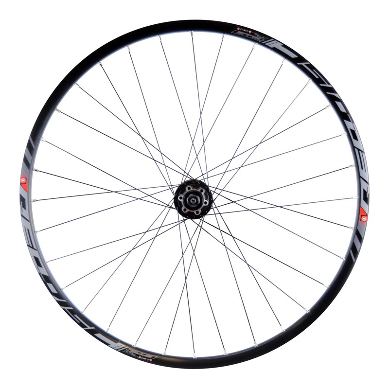 Paire de roues VTT Velox Neo 29" 9-11v blocage rapide (19 mm)