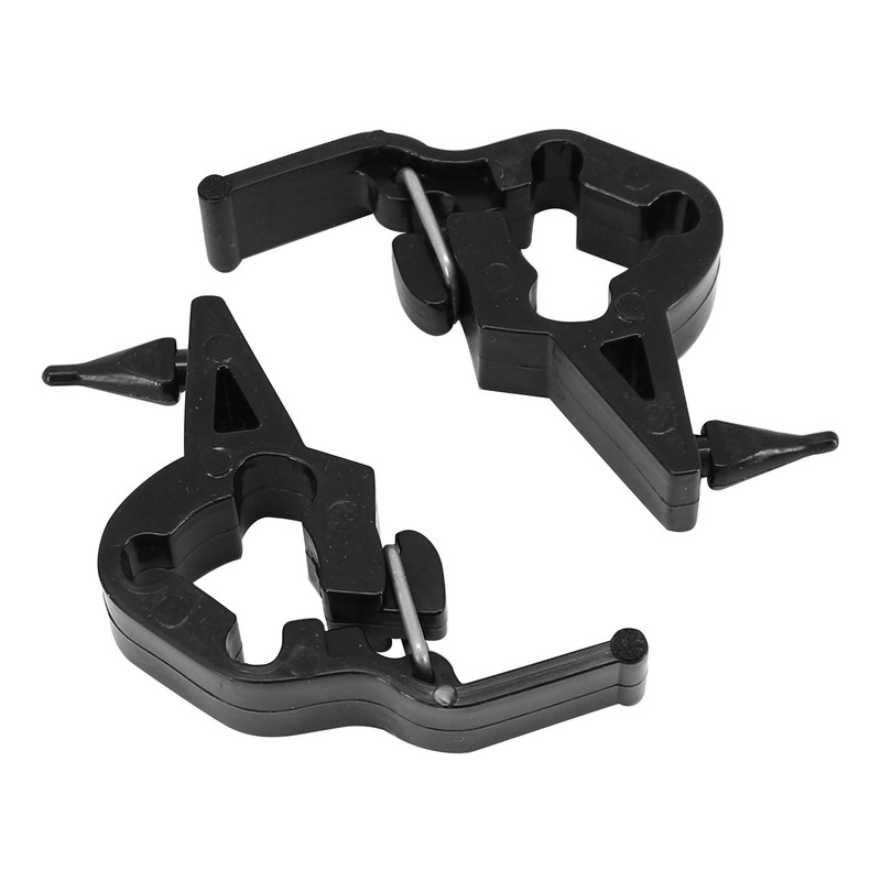 Paire de sangle de tête de fourche Gilera RCR 50