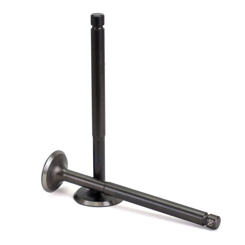 Paire de soupapes Piaggio ZIP 50 4t 2v