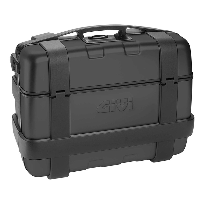 Paire de valises latérales Givi Monokey TREKKER LITE 33L noir