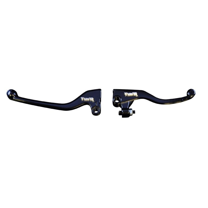 Paire leviers Rieju 50 MRT 09-17 noir