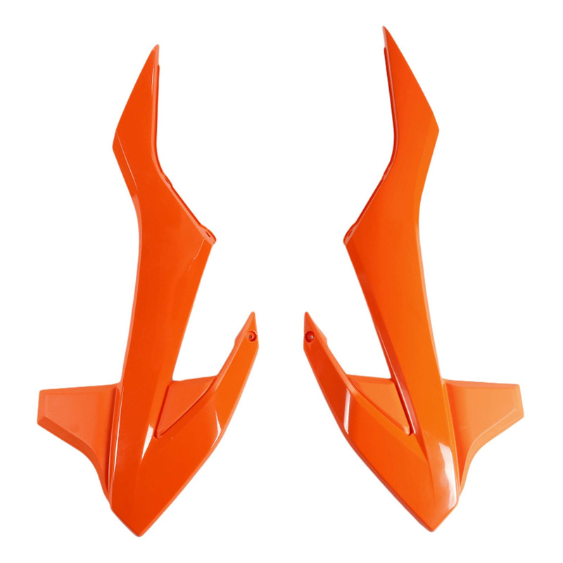 Paire ouÏes de Radiateur Ufo Orange KTM SX 85cc 18-24