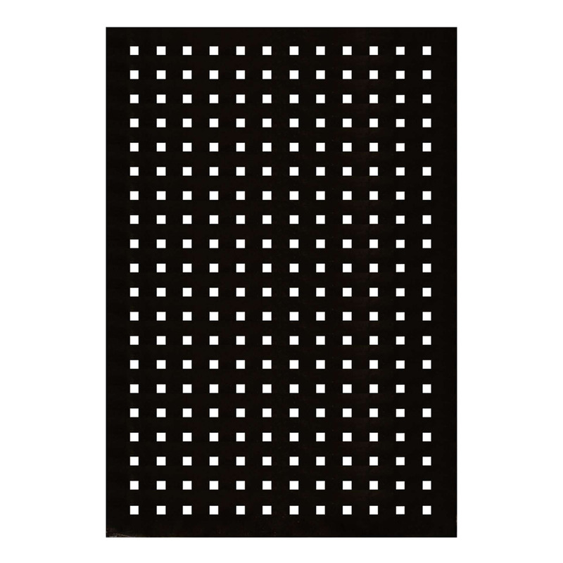 Panneau perforé JBM 1000x600mm pour mobilier d'atelier