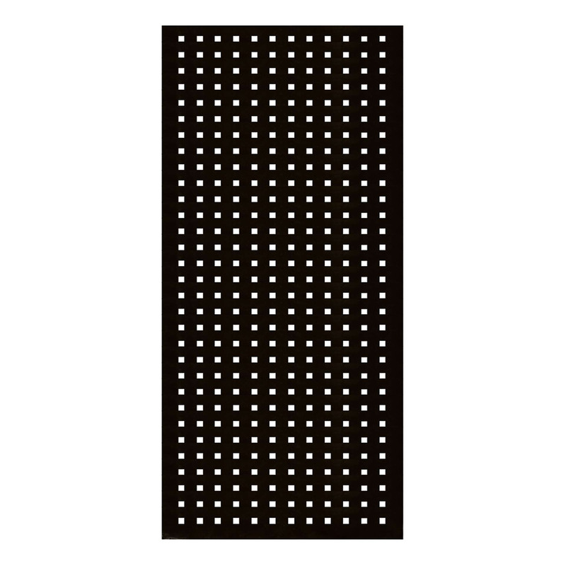 Panneau perforé JBM 1500x600mm pour mobilier d'atelier