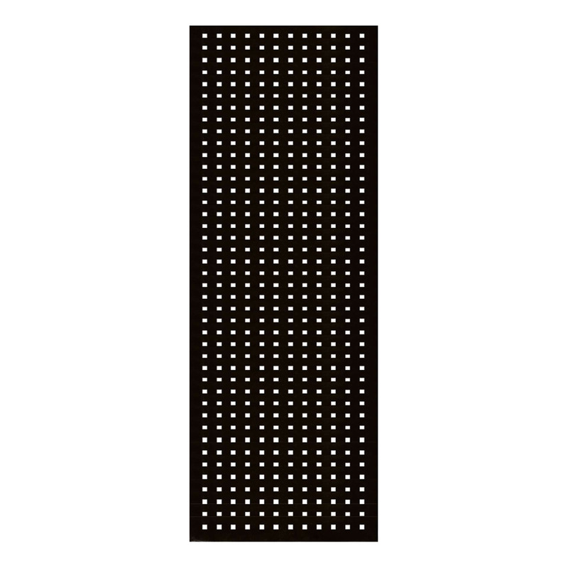 Panneau perforé JBM 2000 x 600mm pour mobilier d'atelier
