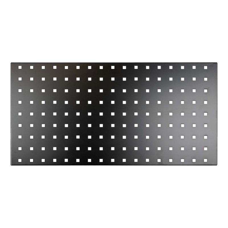 Panneau perforé JBM 680x340x25mm pour mobilier d'atelier