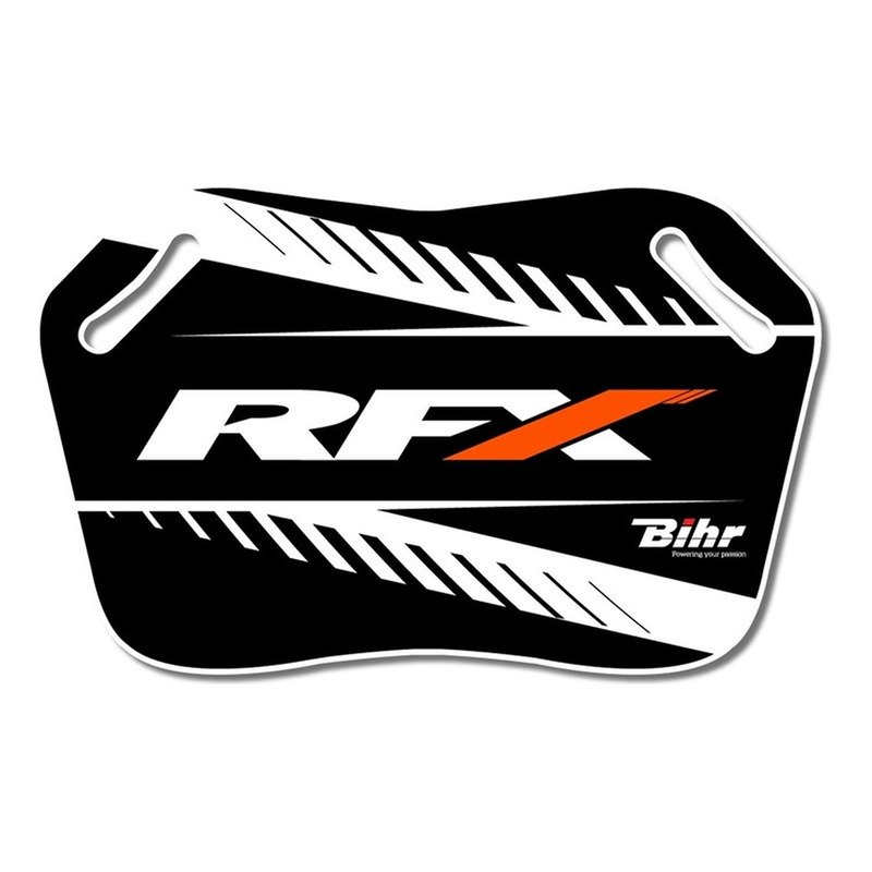 Panneautage RFX Pro version RFX Noir et Blanc