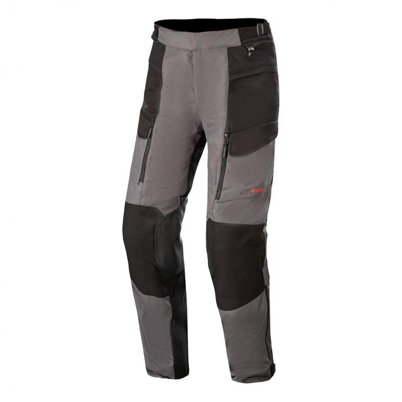 Pantalon Alpinestars Valparaiso v3 Drystar noir/gris- S