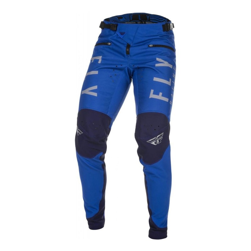 Pantalon BMX Fly Racing Kinetic BMX 2021 bleu- US-28