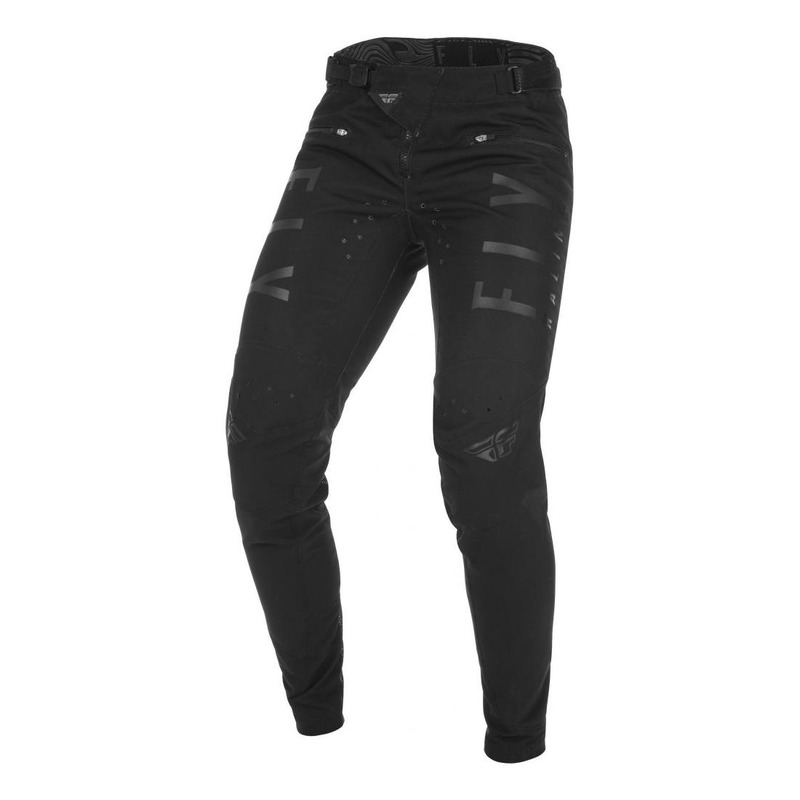 Pantalon BMX Fly Racing Kinetic BMX 2021 noir- US-38