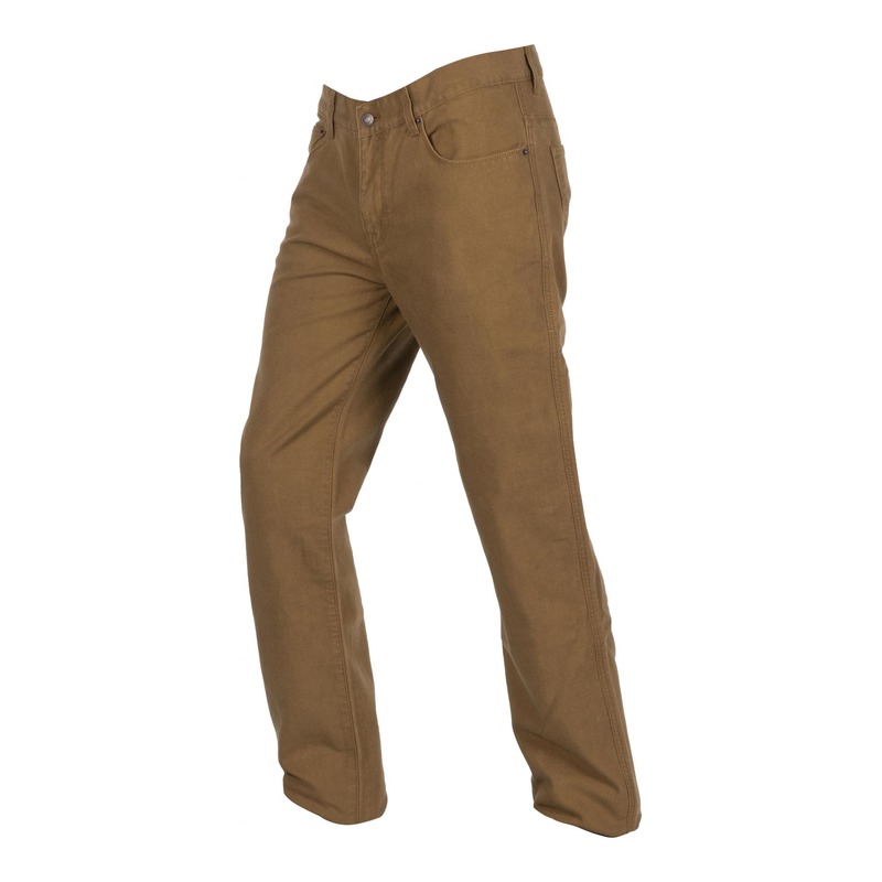 Pantalon cargo textile Helstons Corden Armalith kaki- US-28