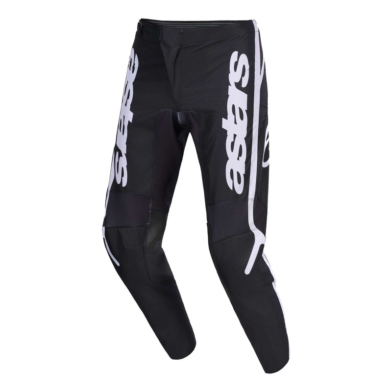Pantalon cross Alpinestars Fluid Apex black/gray