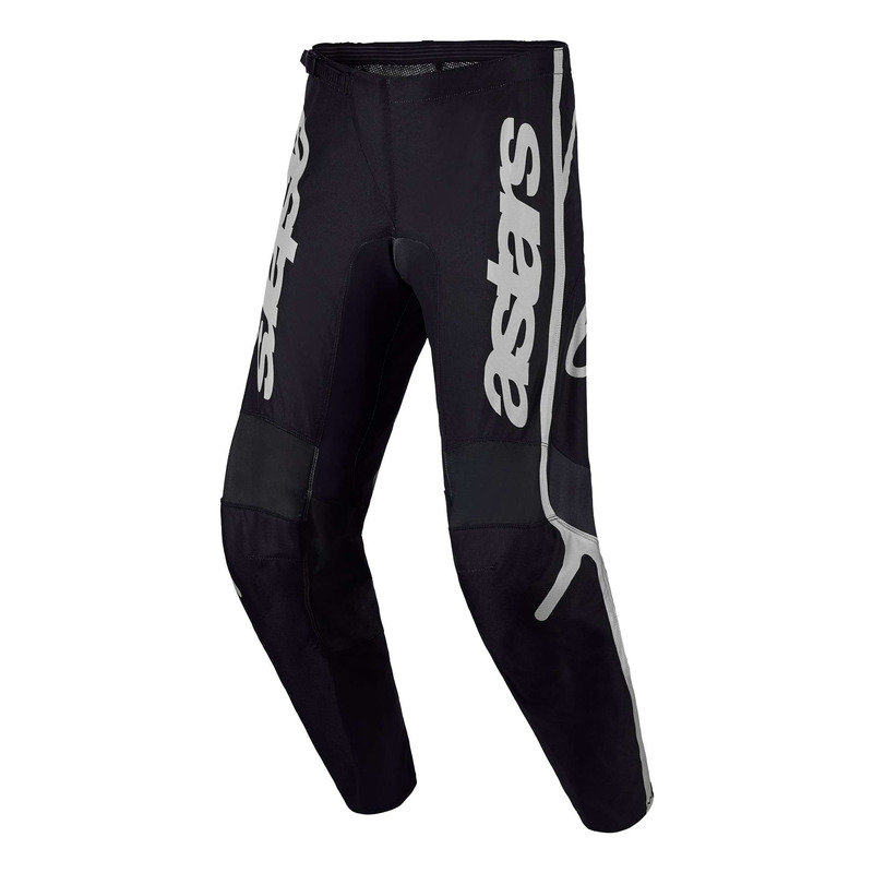 Pantalon cross Alpinestars Fluid Apex V2 black/silver