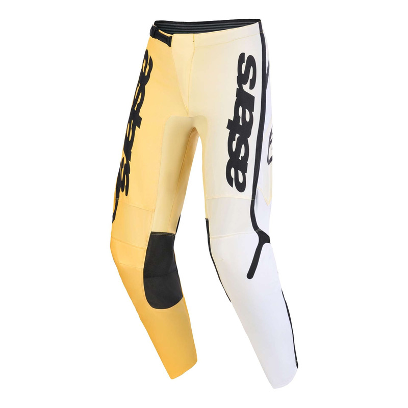 Pantalon cross Alpinestars Fluid Apex yellow/black