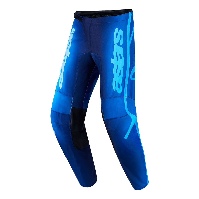 Pantalon cross Alpinestars Fluid Kepler ucla blue/blithe blue