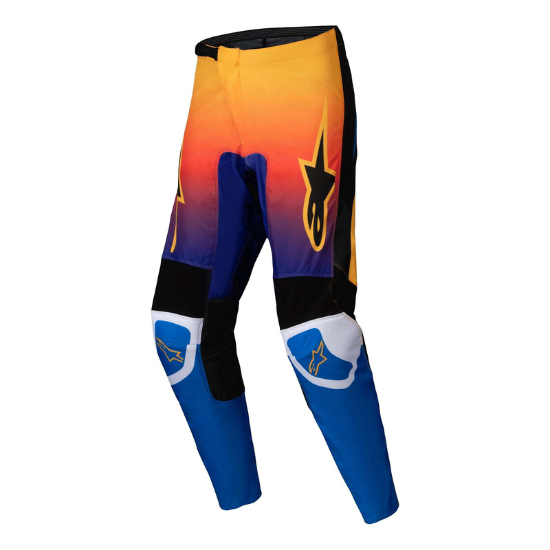 Pantalon cross Alpinestars Fluid Wurx multicolor-