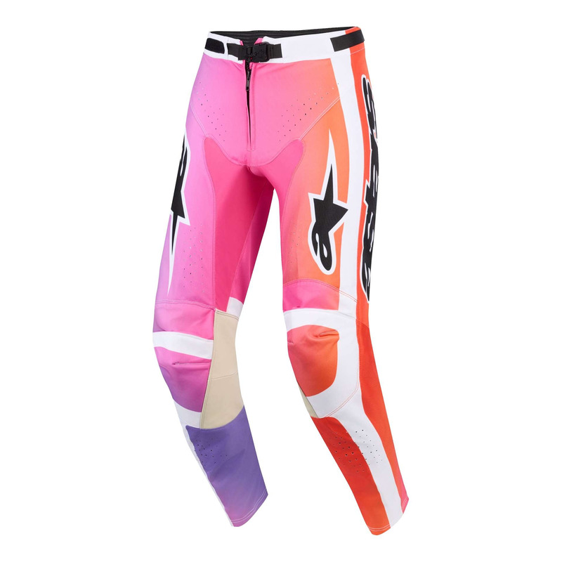 Pantalon cross Alpinestars Racer Air Portl multicolor