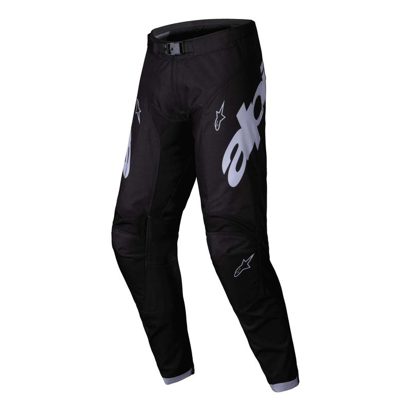 Pantalon cross Alpinestars Racer Graphite black/gray-