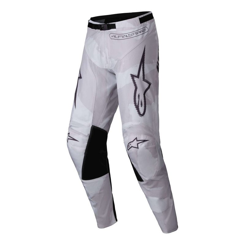 Pantalon cross Alpinestars Racer Hollow Light camo/brown-