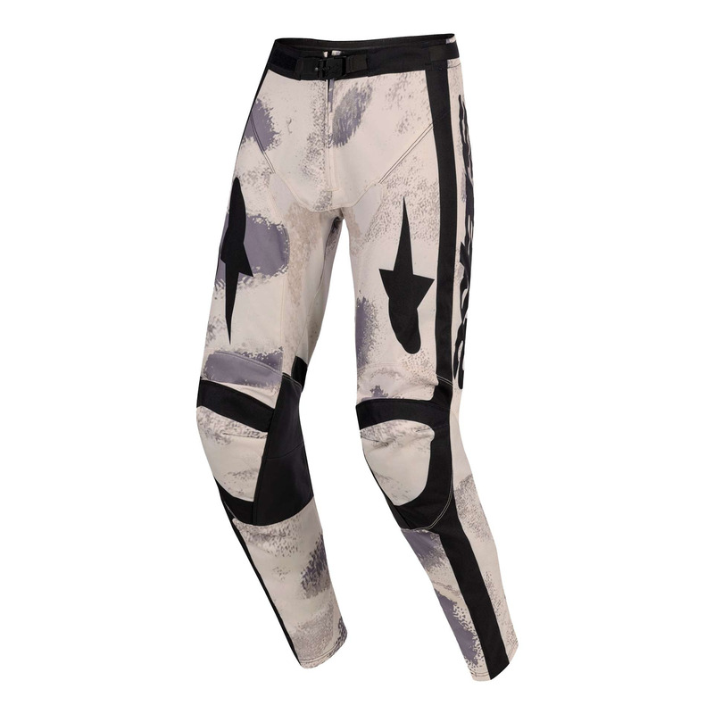 Pantalon cross Alpinestars Racer Lahnd sand/camo