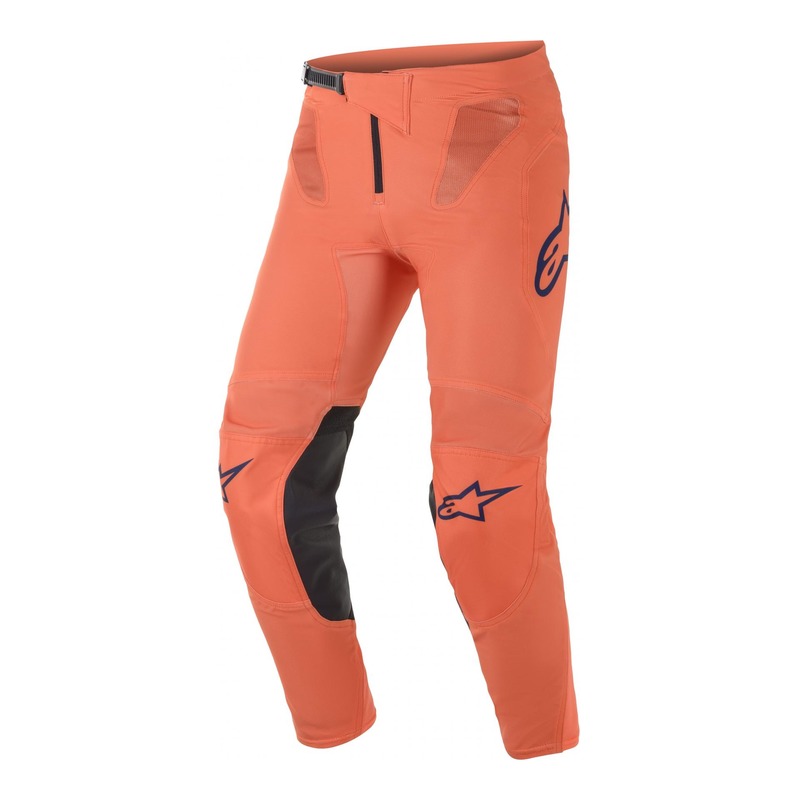 Pantalon cross Alpinestars Supertech Blaze orange- US-36