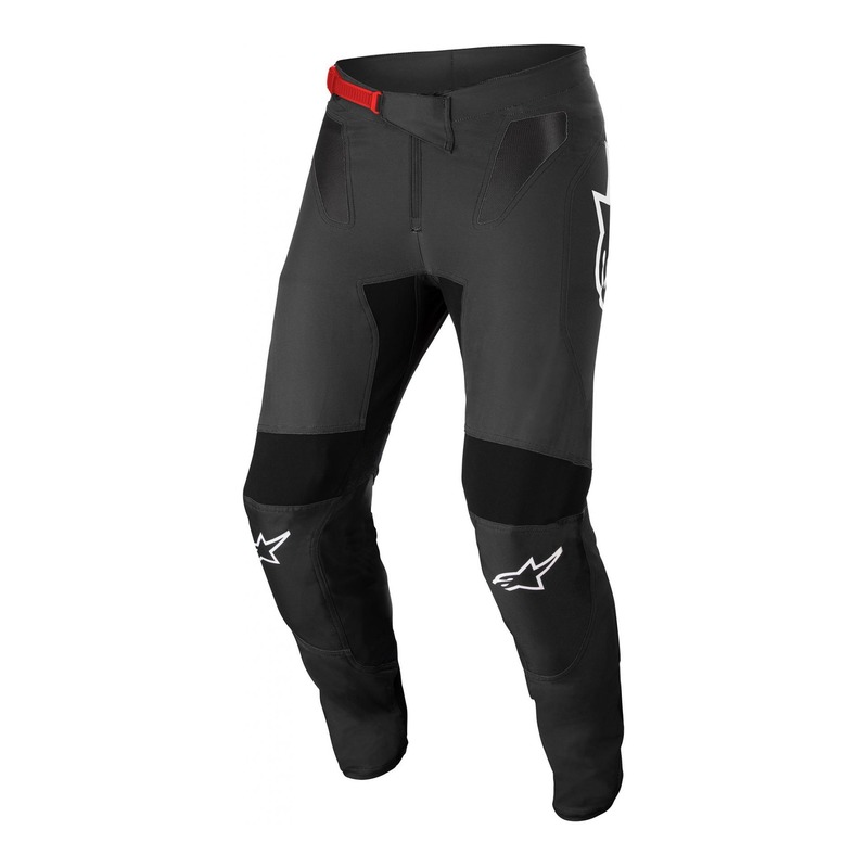 Pantalon cross Alpinestars Supertech Foster noir- US-28