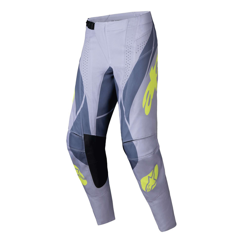 Pantalon cross Alpinestars Techstar Dreem gray/dark gray- US-34