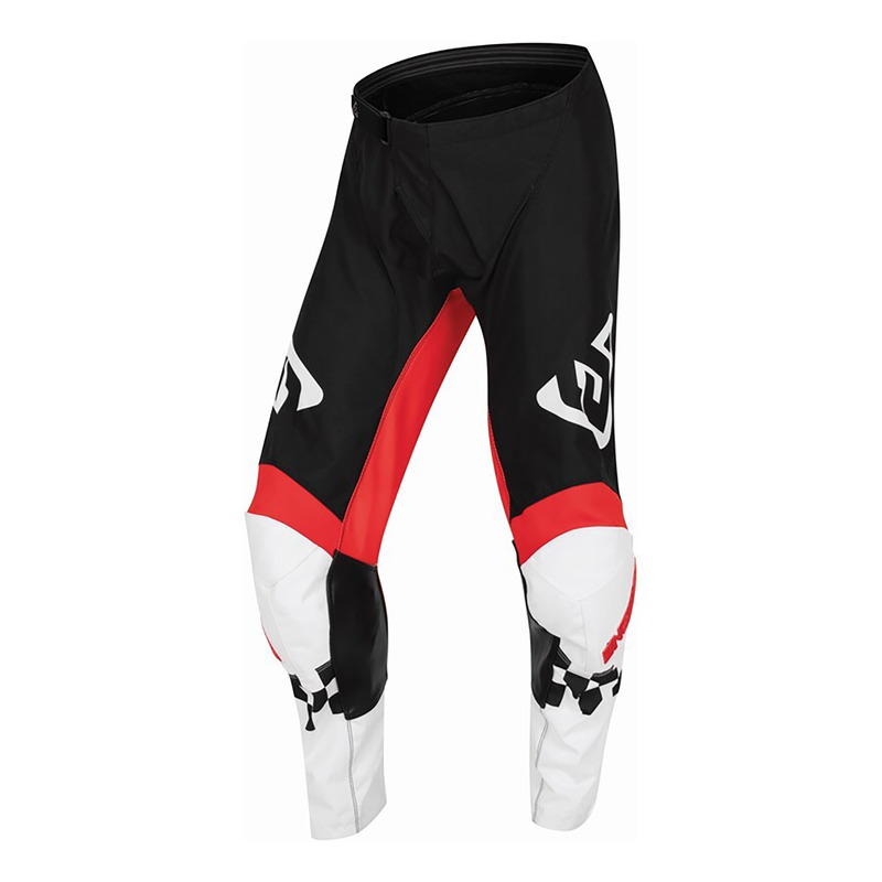 Pantalon cross Answer A22 Arkon Octane noir/rouge- US-32