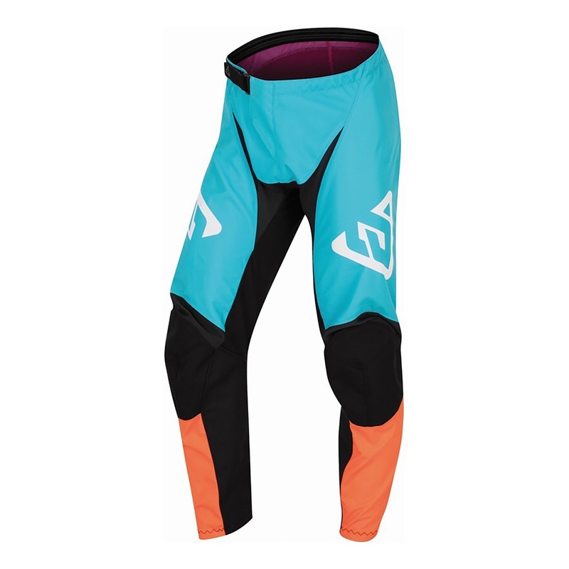 Pantalon cross Answer A22 Syncron Prism turquoise/orange- US-32
