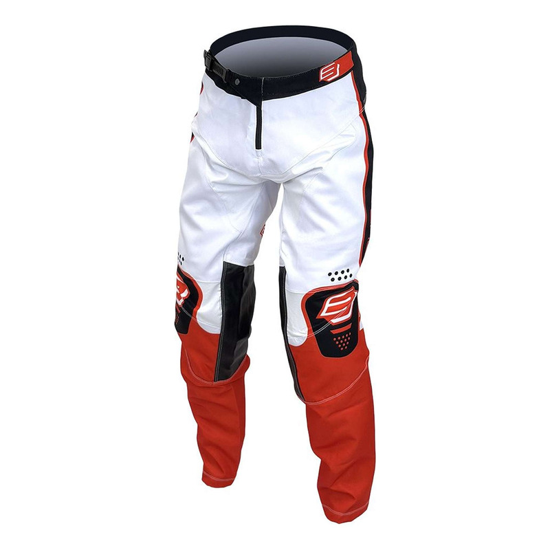 Pantalon cross Bud Racing Racing GP Future Soldier rouge/blanc/noir