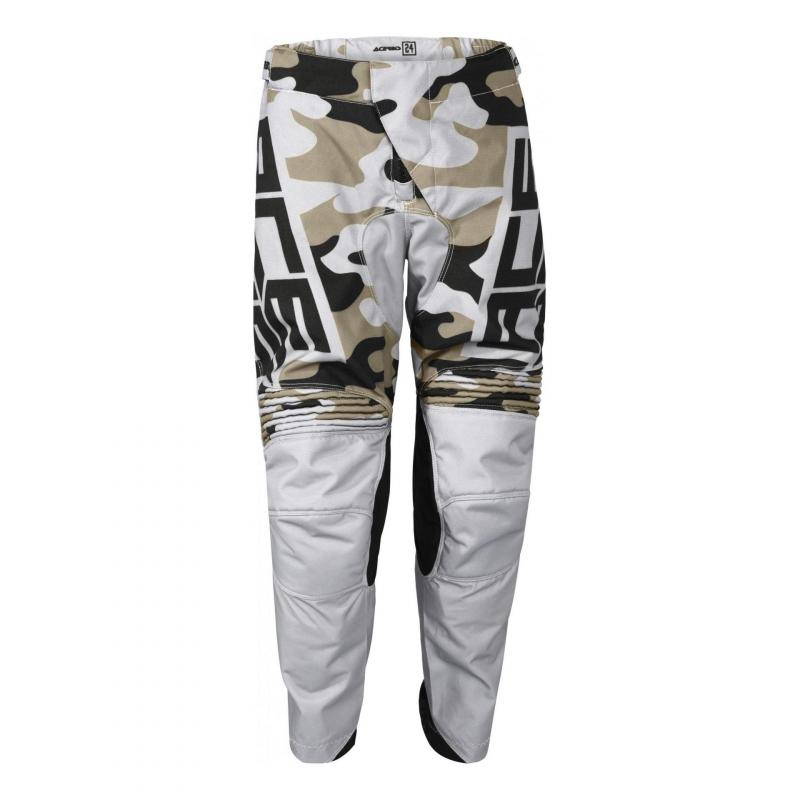 Pantalon cross enfant Acerbis MX Desert Storm Kid camouflage/marron