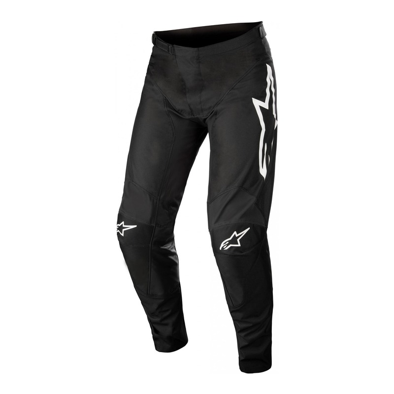 Pantalon cross enfant Alpinestars Racer Compass Kid noir- US-18