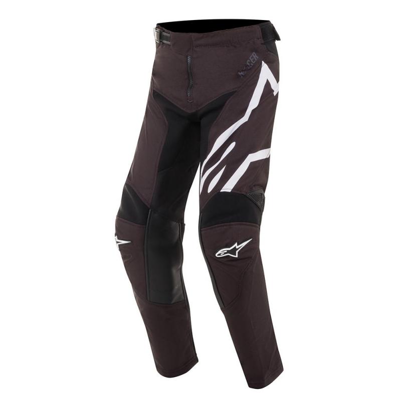Pantalon cross enfant Alpinestars Racer Graphite noir/graphite- US-22