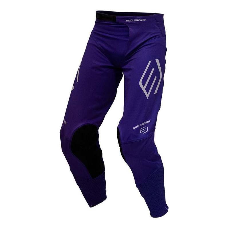 Pantalon cross enfant Bud Racing GP 95â   Evo violet-