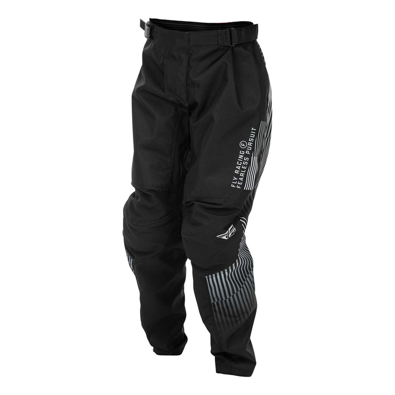 Pantalon cross enfant Fly Racing Youth F-16 /white- US