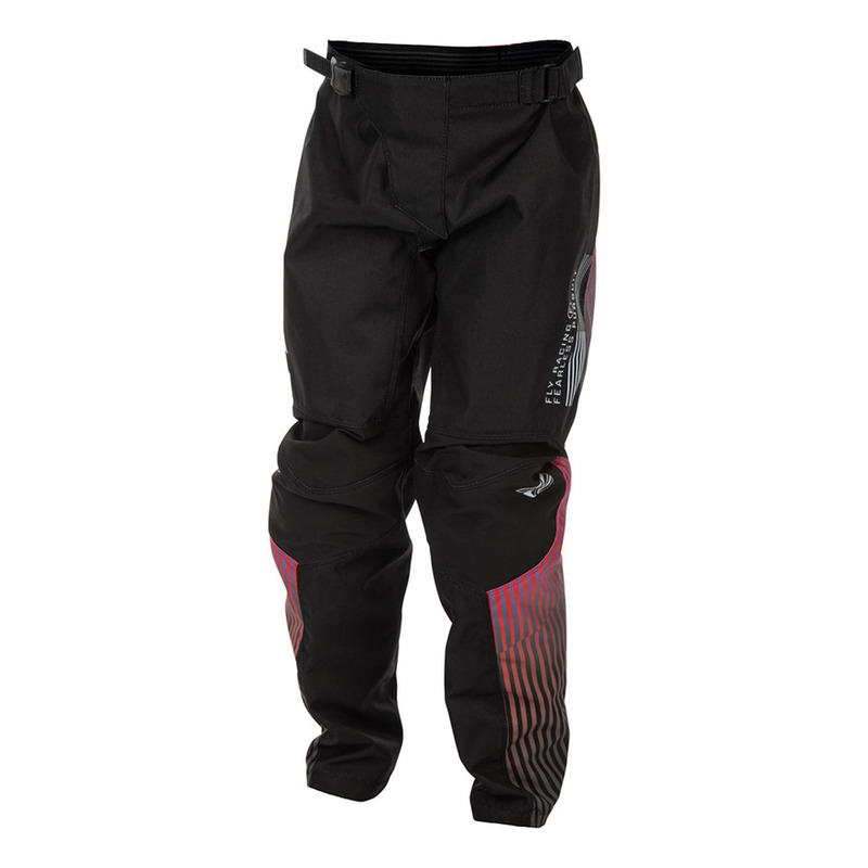 Pantalon cross enfant Fly Racing Youth F-16 /red/purple- US