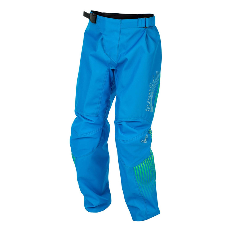 Pantalon cross enfant Fly Racing Youth F-16 /hi-vis- US